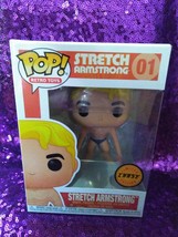 Funko Pop Retro Toys Stretch Armstrong #01 - Limited Edition Chase - £32.12 GBP