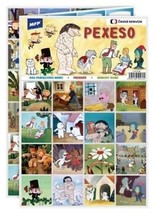 Memory Game Pexeso Czech TV - Fairy Tales (Find the pair!), European Pro... - £5.74 GBP