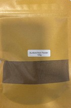 Organic Burdock root powder for Detoxification - $9.41