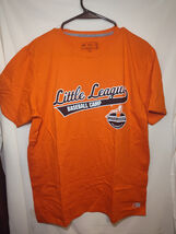 Little League Series Baseball Camp LLWS Williamsport M T-shirt Russell A... - $8.88