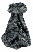 Mens Muffler Scarf 8419 Fine Pashmina Wool by Pashmina &amp; Silk - £32.46 GBP