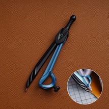 Leather Edge Gauge Spacing Tool Diy Adjustable Line Making Sewing Handma... - $8.20