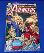 The Avengers Marvel Comics #203  The Beast Wonder Man 1980 High Grade NM - $4.25