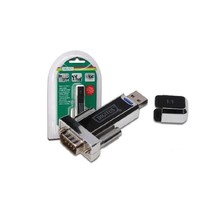DIGITUS USB 1.1 to Serial Adapter  - $22.00