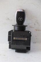 Mercedes EIS Ignition Start Switch Module Key Fob Keyless Entry 2115452508 - $111.44