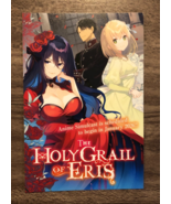 THE HOLY GRAIL OF ERIS NYCC Comic Con Yen Press EXCLUSIVE POSTCARD FLYER... - €10,63 EUR