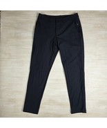 Lululemon Commission Pants Slim Black Stretch Wicking Men&#39;s Size 31 - €34,29 EUR