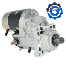 New OEM CarQuest Heavy Duty Starter for 1994-2007 J Deere Marine Bobcat ... - $186.96