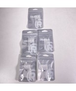 5 Radio Shack 100K-Ohm Horizontal Style Trimmer Potentiometer 2710284 NIP - $9.89
