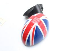 11-16 MINI COUNTRYMAN LEFT DRIVER SIDE VIEW MIRROR FLAG Q9178 image 6