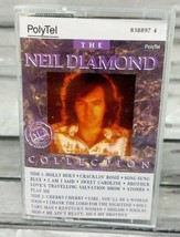 The Neil Diamond Collection Cassette Tape PolyTel Records 838897 4 Canada 1989 - £1.19 GBP