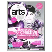 Computer Arts Magazine No.153 September 2008 mbox186 Be More Creative - £3.13 GBP