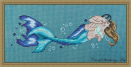 SALE!!! IN LOVE by Cross Stitching Art Design - $59.39