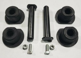 SAF HOLLAND ILS BRACKET BUSHING AND PIN KIT RUBBER SIMILAR TO RK10605 RK... - $61.00