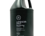 Paul Mitchell Tea Tree  Lavender Mint Moisturizing Shampoo 128 oz Gallon - £93.39 GBP