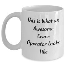 Funny This Is What An Awesome Crane Operator Looks Like Gifts for Dad or Friend  - $16.61+