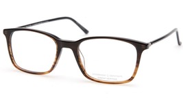 New Prodesign Denmark 4775 c.5042 Brown Gradient Eyeglasses 51-18-140mm B38mm - £137.82 GBP