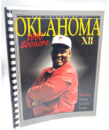 OU Oklahoma Sooners 1996 Football Pre Season Guide Book Media ? XII Vintage - $710.69 MXN