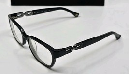 Michael Kors MK869 001 Polished Black 51 17 135 Eyeglasses FRAMES ONLY - $362.01 MXN