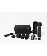 DJI Osmo Pocket 3 Creator Combo 3-Axis Gimbal Camera CP.OS.00000302.01 - $524.99