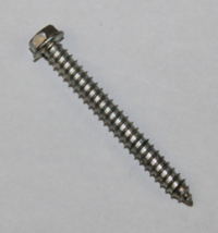 GE Washer  Control Panel Mounting Screw : 8-18 (WR01X10445 / WR01X10634) {P7793} - £9.33 GBP