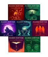 Harry Potter Unabridged Audiobooks Narrated by Stephen Fry & Jim Dale - $19.95