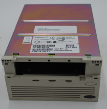 Quantum TR-S23XA-TE 70-80014-01 SCSI LVD Loader Library Tape Drive SDLT ... - $95.36