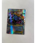 Pokemon MBlastoise EX 220 Hydro Bombard 120 30/146 - $10.88