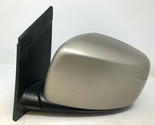 2008-2010 Dodge Caravan Driver Side View Power Door Mirror Champaigne OE... - $98.99