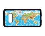 Map of the World Samsung Galaxy S10E Cover - £14.43 GBP