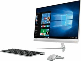 Lenovo AIO 520S-23IKU 23&quot; Touch-Screen All-In-One PC Computer 1TB 8GB i7-7500U - £472.32 GBP