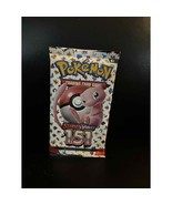 Scarlet &amp; Violet - 151 Booster Pack Pokemon Brand New Sealed - $21.49
