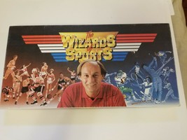 Vintage Wizards Of Sports Sportstar Board Game Guy Lafleur Rare - £22.85 GBP