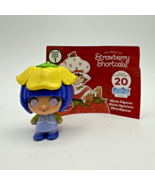 Strawberry Shortcake Cheebee Micro Almond Tea Figure 1.5&quot; Tall 2024 - £5.98 GBP