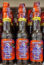 6X MICHE MIX ESPECIAL MICHELADA MIX - 6 BOTTLES / 6 FRASCOS - FREE SHIPP... - $731.39 MXN