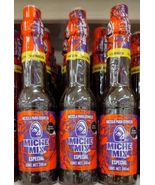 6X MICHE MIX ESPECIAL MICHELADA MIX - 6 BOTTLES / 6 FRASCOS - FREE SHIPPING  - $37.99
