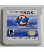 Wipeout 2 (Nintendo 3DS, 2011) CARTRIDGE ONLY - $9.99
