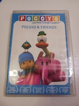 Pocoyo &amp; Friends Learning Through Laughter DVD - £1.55 GBP