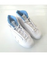 Nike Women Air Jordan OG - CW1106 - White University Blue - Size 5 - NEW - $90.00 CAD