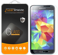 3X For Samsung Galaxy S5 Mini Tempered Glass Screen Protector Saver - £14.18 GBP