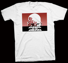 Dawn of the Dead T-Shirt George A. Romero, David Emge, Ken Foree, Movie - £13.72 GBP+