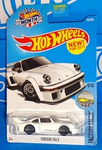 Hot Wheels New For 2017 Factory Fresh #320 Porsche 934.5 White w/ WSPs H... - £6.38 GBP