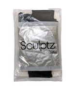 Black Sculptz Silkies Pantyhose Small Dot Sheer Womens Size Medium 43 97... - $373.64 MXN