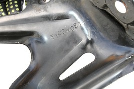 2010-2012 LEXUS RX350 FRONT SUSPENSION REAR DRIVER LEFT BRACE BRACKET P1016 image 9