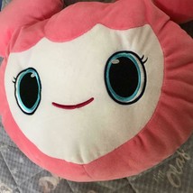 TWICE OFFICIAL MOVELY Cushion Momo ver. MOCHI CUSHION Pillow Happy happy... - $148.99