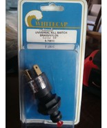 Universal Kill Switch Brass/Nylon Cut-Out 5/8 &quot; S-7081C - $55.40 CAD