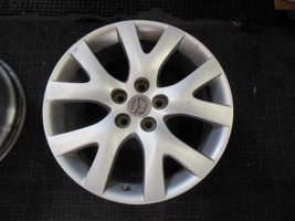 Wheel 18x7-1/2 Aluminum Low Gloss Silver Fits 07-09 MAZDA CX-7 490919 - £77.07 GBP