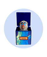 Lion King Vintage 1995 Disney Toy Action Figure: Rafiki Finger Puppet - $17.64 CAD