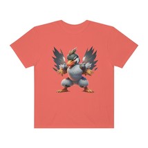 Mess With The Duck Unisex Garment-Dyed Funny Duck T-shirt | - £32.06 GBP+