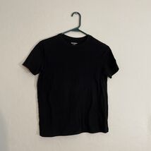 Youth Kids Old Navy Black T-Shirt Tee Large 10/12 Crew Neck Short Sleeve - €5,98 EUR